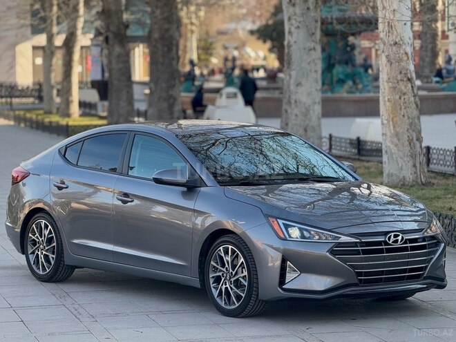 Hyundai Elantra 2019, 32,200 km - 2.0 l - Gəncə