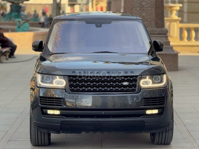 Land Rover Range Rover 2016, 105,000 km - 3.0 l - Gəncə
