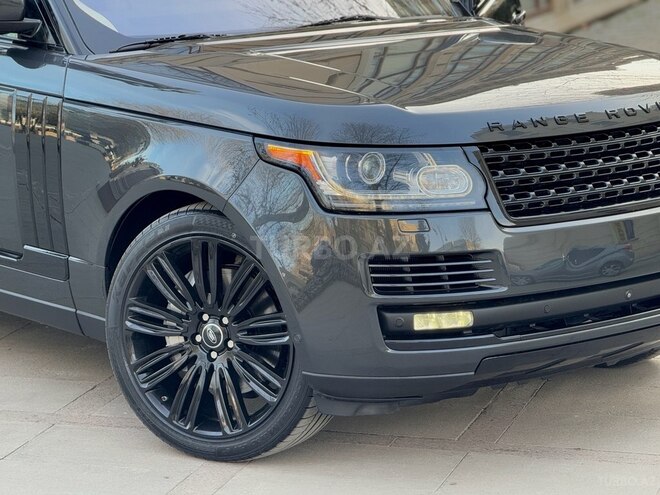 Land Rover Range Rover 2016, 105,000 km - 3.0 l - Gəncə