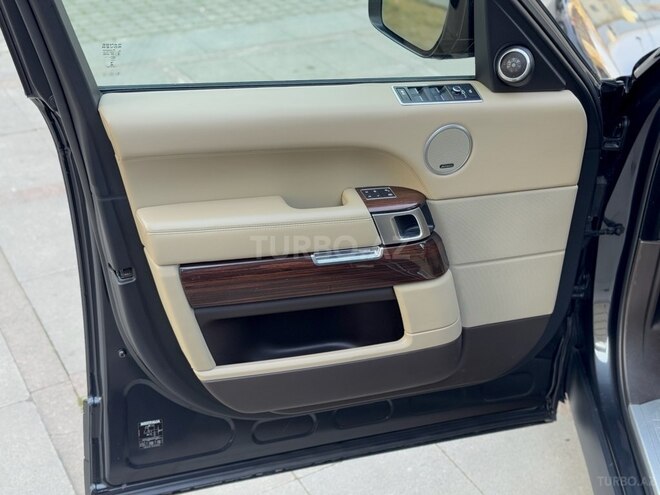Land Rover Range Rover 2016, 105,000 km - 3.0 l - Gəncə