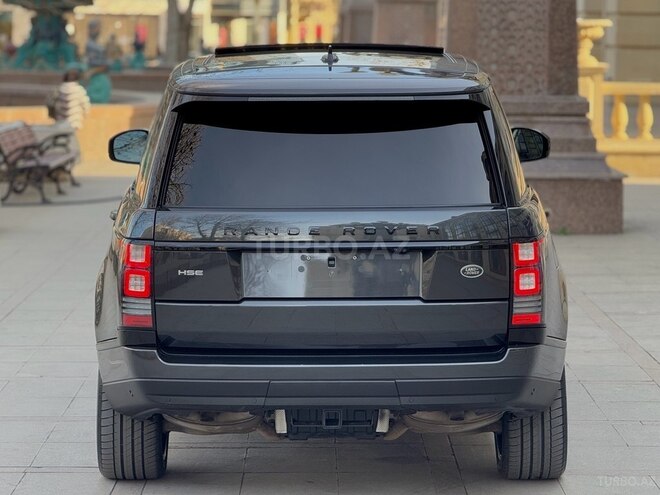 Land Rover Range Rover 2016, 105,000 km - 3.0 l - Gəncə