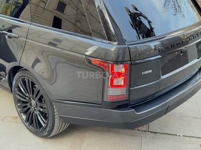 Land Rover Range Rover 2016, 105,000 km - 3.0 l - Gəncə