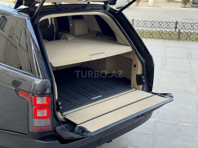 Land Rover Range Rover 2016, 105,000 km - 3.0 l - Gəncə