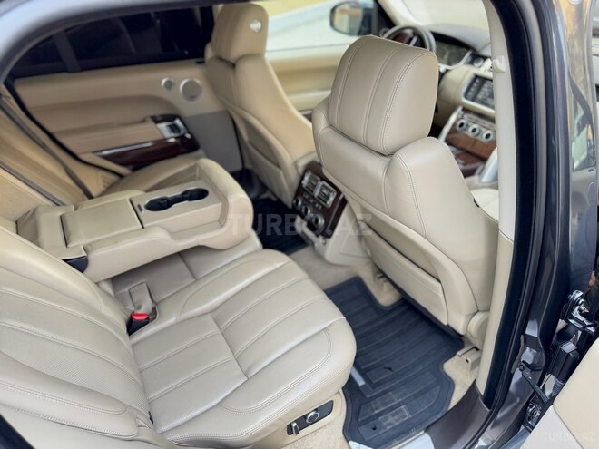 Land Rover Range Rover 2016, 105,000 km - 3.0 l - Gəncə