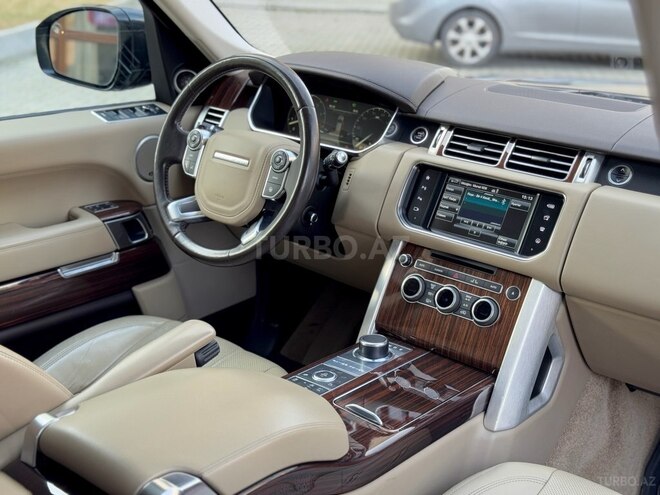 Land Rover Range Rover 2016, 105,000 km - 3.0 l - Gəncə