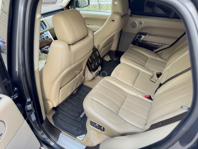 Land Rover Range Rover 2016, 105,000 km - 3.0 l - Gəncə