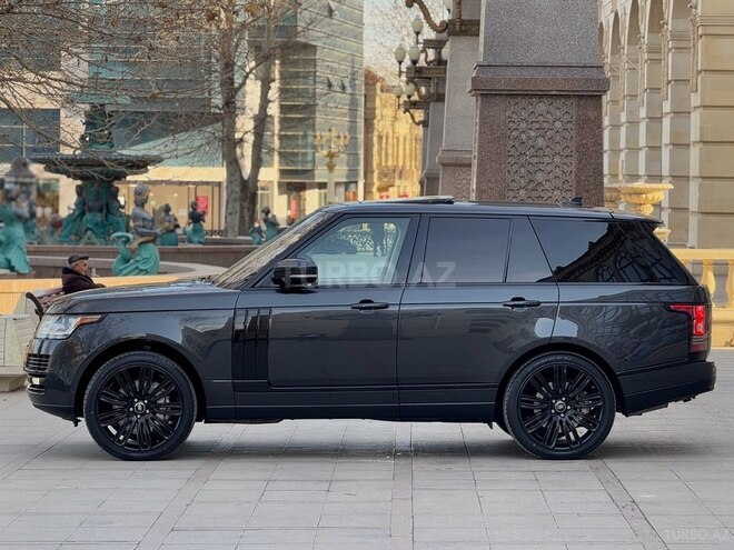Land Rover Range Rover 2016, 105,000 km - 3.0 l - Gəncə