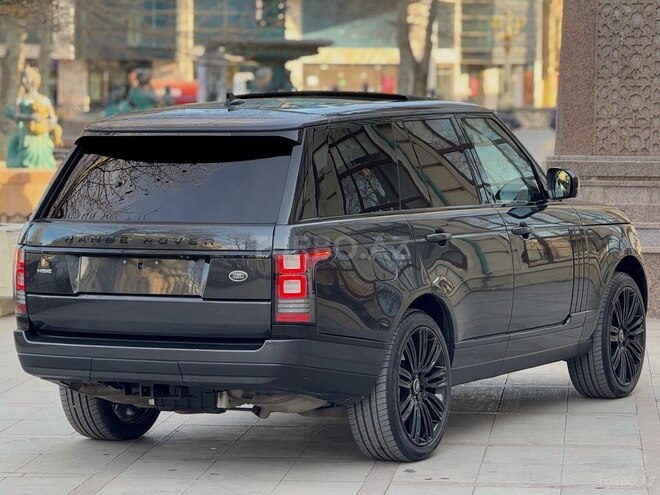 Land Rover Range Rover 2016, 105,000 km - 3.0 l - Gəncə