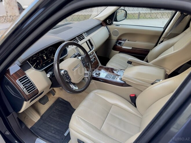 Land Rover Range Rover 2016, 105,000 km - 3.0 l - Gəncə
