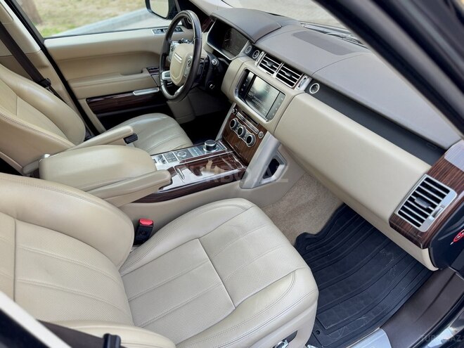 Land Rover Range Rover 2016, 105,000 km - 3.0 l - Gəncə