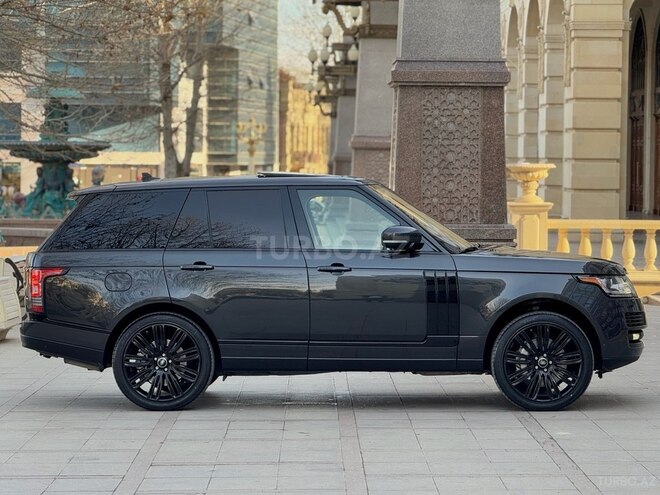 Land Rover Range Rover 2016, 105,000 km - 3.0 l - Gəncə
