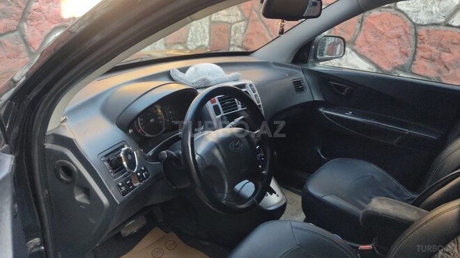 Hyundai Tucson 2007, 284,300 km - 2.0 l - Bakı
