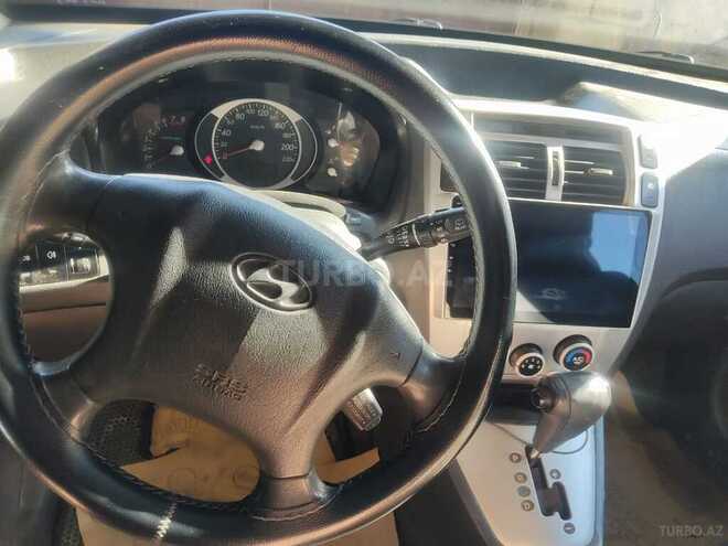 Hyundai Tucson 2007, 284,300 km - 2.0 l - Bakı