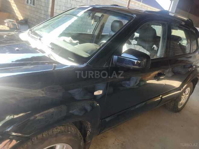 Hyundai Tucson 2007, 284,300 km - 2.0 l - Bakı