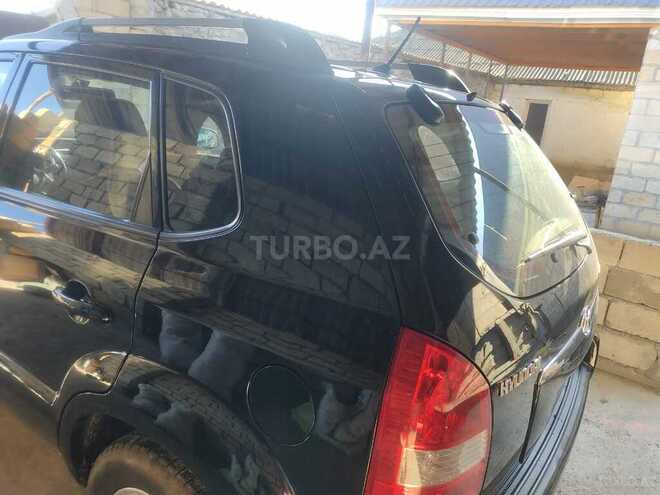 Hyundai Tucson 2007, 284,300 km - 2.0 l - Bakı