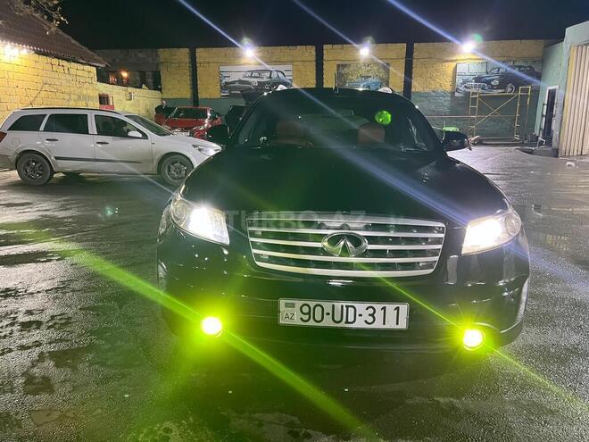 Infiniti FX35 2007, 297,000 km - 3.5 l - Bakı