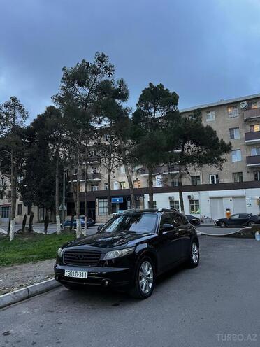 Infiniti FX35 2007, 297,000 km - 3.5 l - Bakı