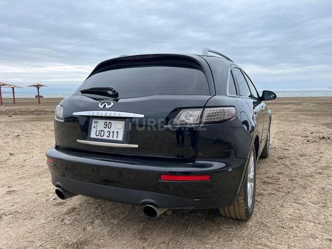 Infiniti FX35 2007, 297,000 km - 3.5 l - Bakı