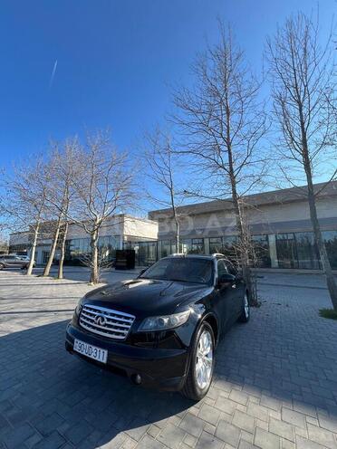 Infiniti FX35 2007, 297,000 km - 3.5 l - Bakı
