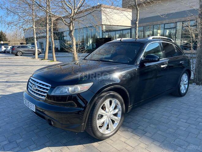 Infiniti FX35 2007, 297,000 km - 3.5 l - Bakı
