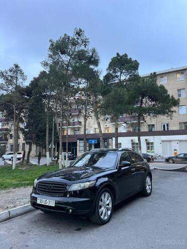 Infiniti FX35 2007, 297,000 km - 3.5 l - Bakı