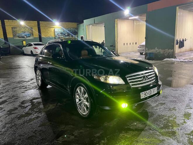 Infiniti FX35 2007, 297,000 km - 3.5 l - Bakı