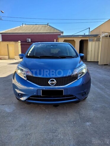 Nissan Tiida 2015, 31,000 km - 1.2 l - Sumqayıt