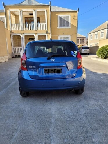 Nissan Tiida 2015, 31,000 km - 1.2 l - Sumqayıt