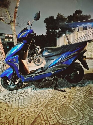 Grandmoto  2022, 13,000 km - 0.2 л - Bakı