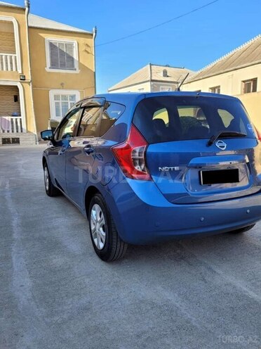 Nissan Tiida 2015, 31,000 km - 1.2 l - Sumqayıt