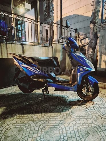 Grandmoto  2022, 13,000 km - 0.2 л - Bakı
