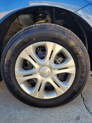 Nissan Tiida 2015, 31,000 km - 1.2 l - Sumqayıt