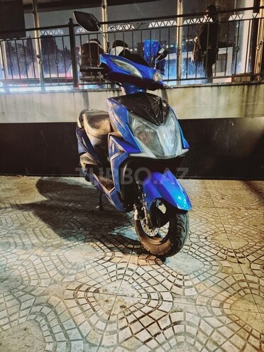 Grandmoto  2022, 13,000 km - 0.2 л - Bakı