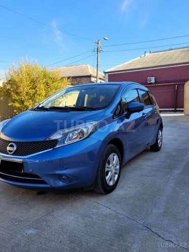 Nissan Tiida 2015, 31,000 km - 1.2 l - Sumqayıt