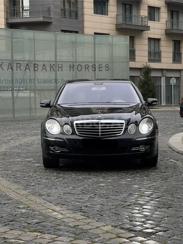 Mercedes E 270 2002, 385,000 km - 2.7 л - Bakı