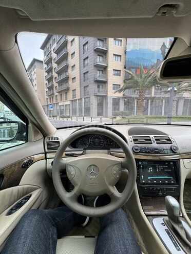 Mercedes E 270 2002, 385,000 km - 2.7 л - Bakı