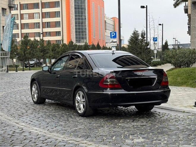 Mercedes E 270 2002, 385,000 km - 2.7 л - Bakı