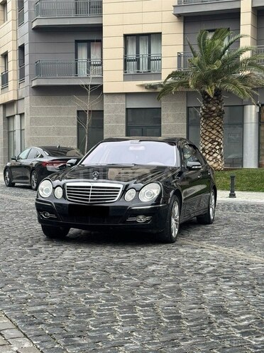 Mercedes E 270 2002, 385,000 km - 2.7 л - Bakı