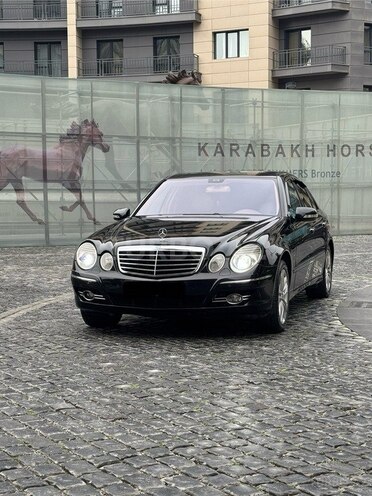 Mercedes E 270 2002, 385,000 km - 2.7 л - Bakı