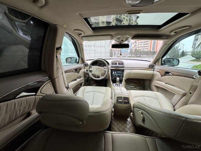 Mercedes E 270 2002, 385,000 km - 2.7 л - Bakı
