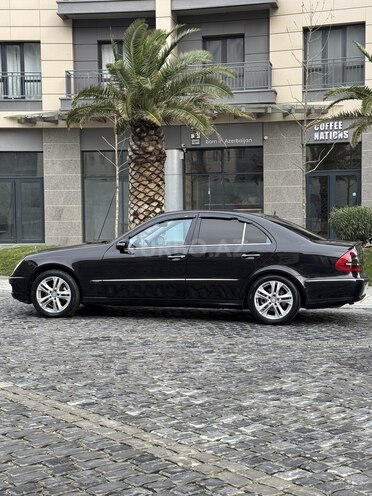 Mercedes E 270 2002, 385,000 km - 2.7 л - Bakı