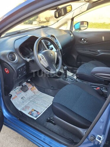 Nissan Tiida 2015, 31,000 km - 1.2 l - Sumqayıt