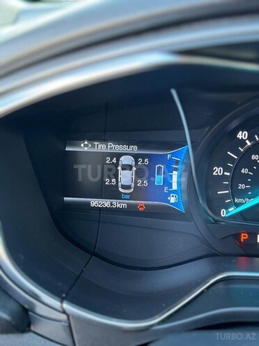 Ford Fusion (North America) 2017, 96,000 km - 2.0 л - Bakı