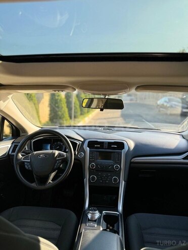 Ford Fusion (North America) 2017, 96,000 km - 2.0 л - Bakı