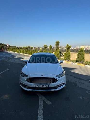 Ford Fusion (North America) 2017, 96,000 km - 2.0 л - Bakı