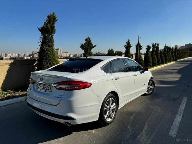 Ford Fusion (North America) 2017, 96,000 km - 2.0 л - Bakı