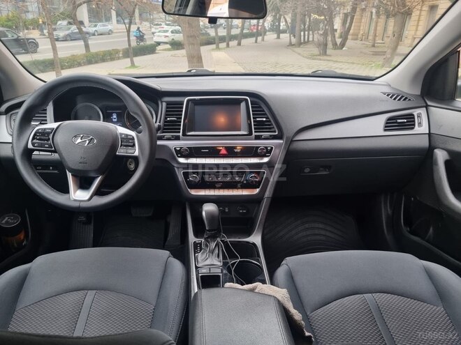 Hyundai Sonata 2018, 111,000 km - 2.4 л - Bakı