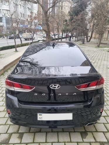 Hyundai Sonata 2018, 111,000 km - 2.4 л - Bakı