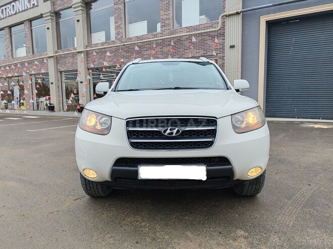 Hyundai Santa Fe 2009, 251,220 km - 2.0 l - Bakı