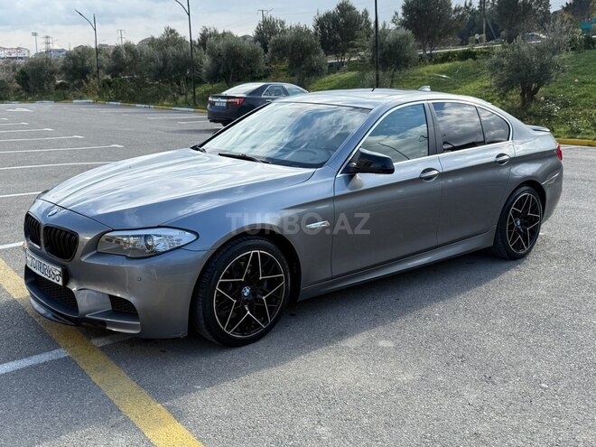 BMW 528 2013, 140,000 km - 2.0 l - Bakı